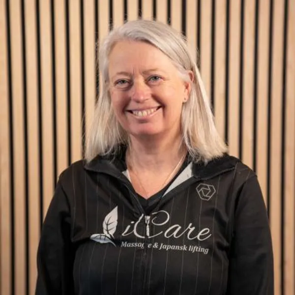 Joan Luthmann - Massør og japansk lifting specialist