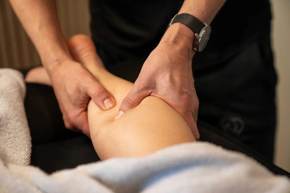 Sportsmassage priser hos iCare Massage