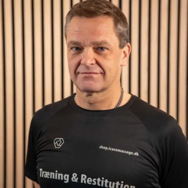 Torben - Massør og sportsterapeut